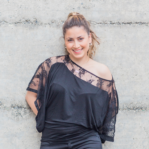 Silvia Perez-Gonzalez